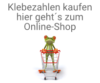 Klebezahlenshop